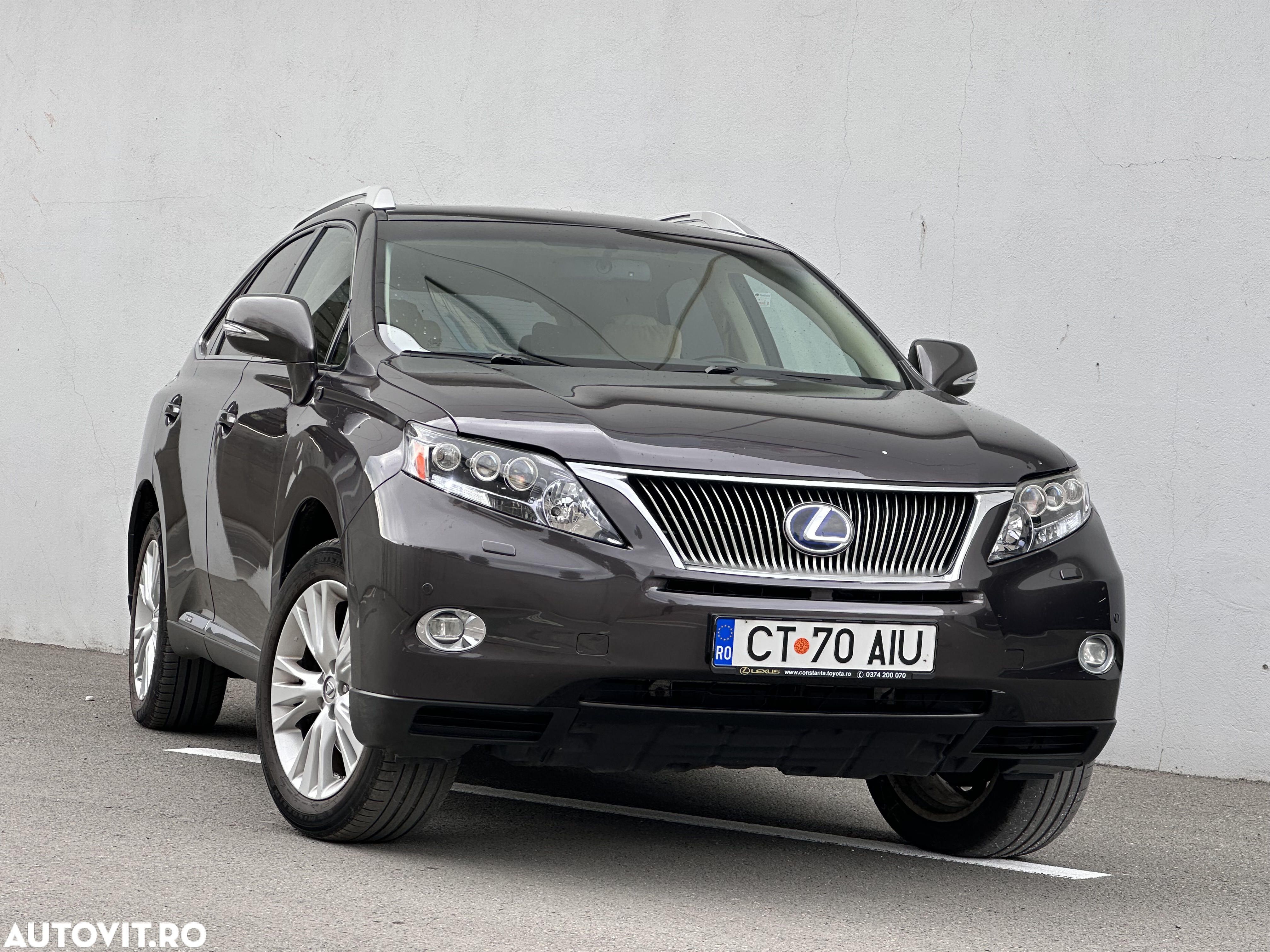 Lexus Seria RX 450h Aut. Executive - 2