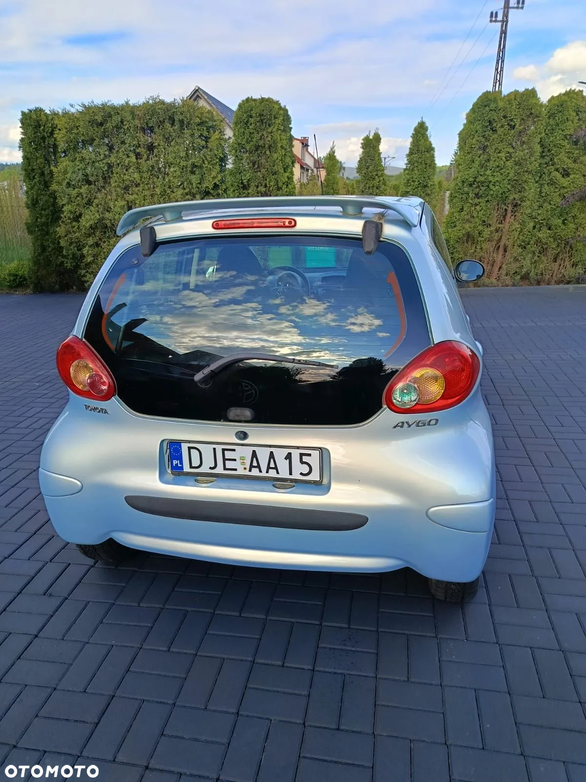 Toyota Aygo Multi Mode Team - 3