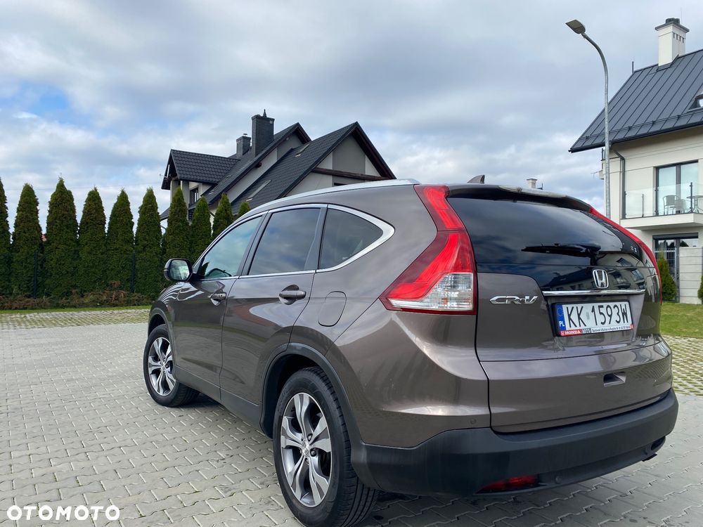 Honda CR-V 2.0 Executive Navi + ADAS - 32