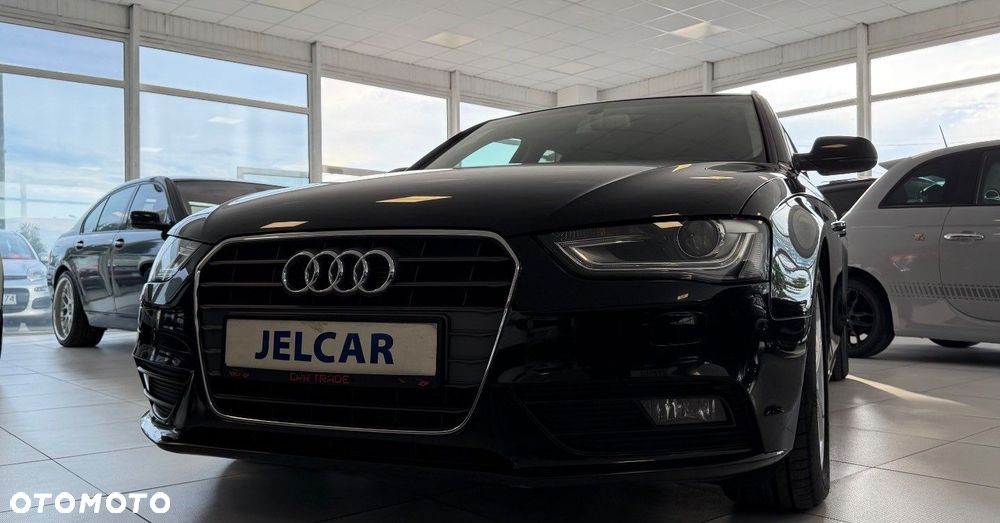 Audi A4 Avant - 2