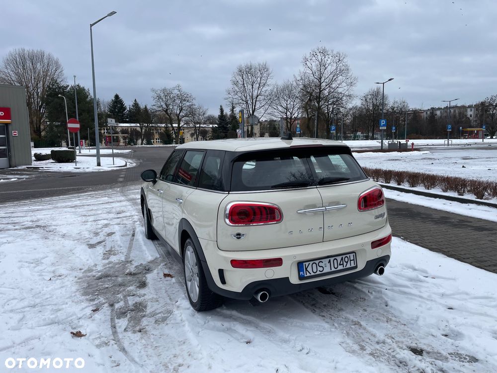 MINI Clubman Cooper SD ALL4 sport - 21