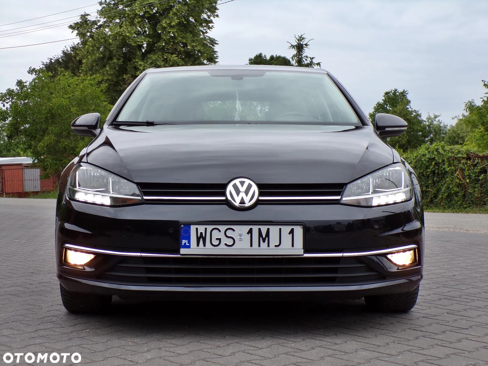 Volkswagen Golf - 7