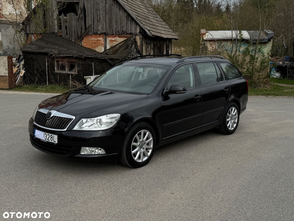 Skoda Octavia 1.6 TDI DPF Active - 1