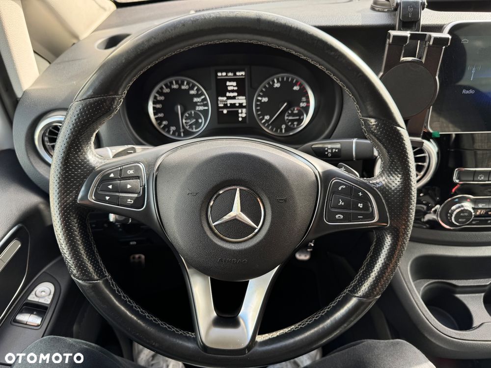 Mercedes-Benz Vito 119 CDI 4MATIC Tourer Lang EDITION - 9
