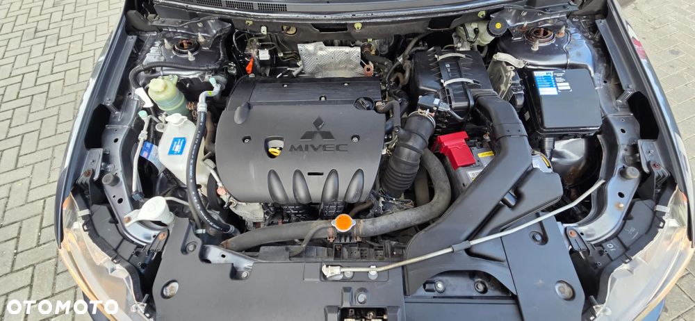 Mitsubishi Lancer 1.8 Instyle - 38