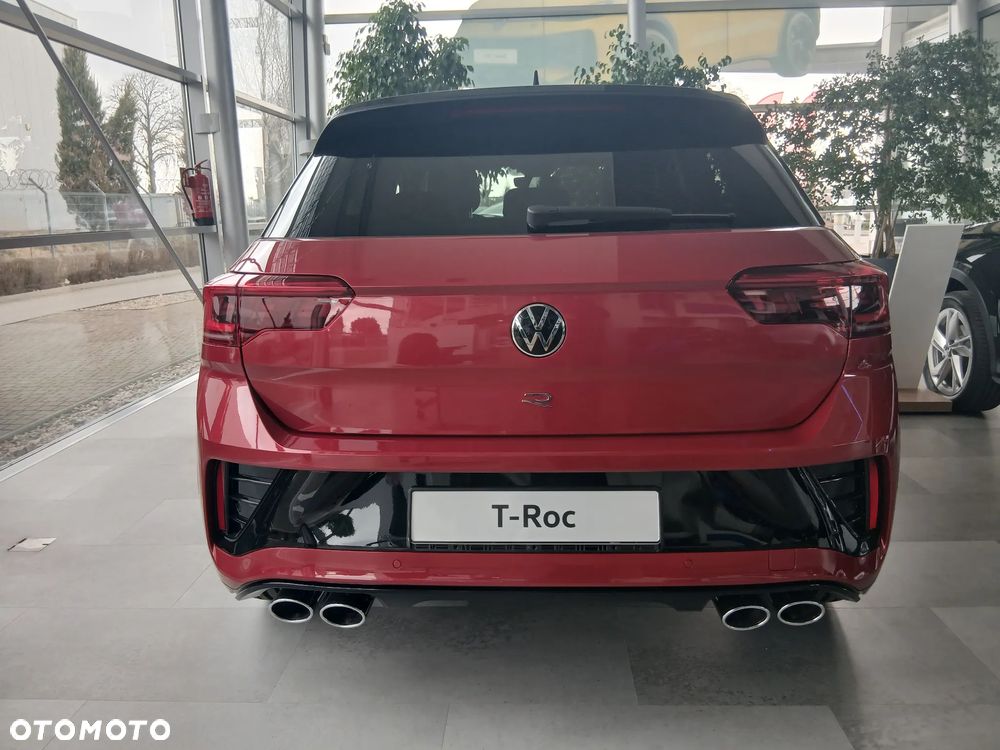 Volkswagen T-Roc 2.0 TSI 4Motion R DSG - 5