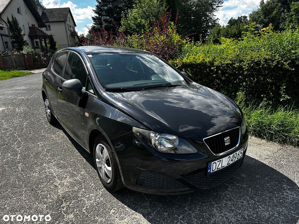 Seat Ibiza - 1
