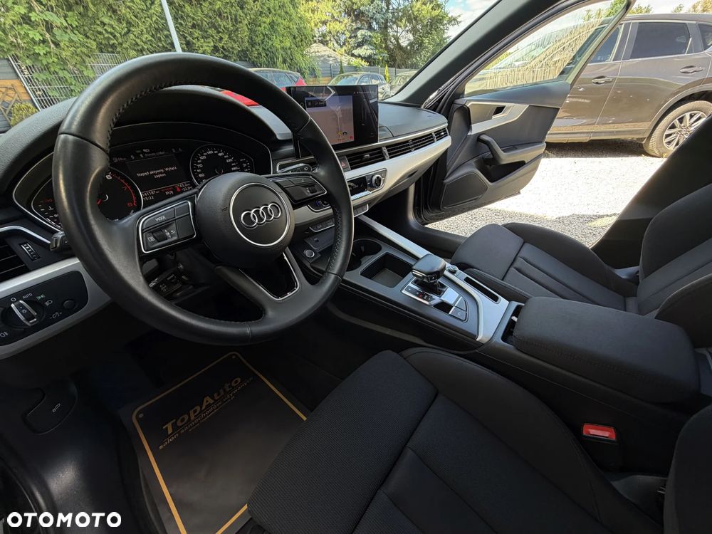 Audi A4 Avant 40 TFSI S tronic - 20