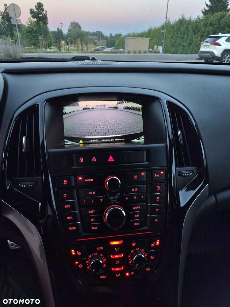 Opel Astra 2.0 BiTurbo CDTI DPF ecoFLEX SportsTourer St - 25