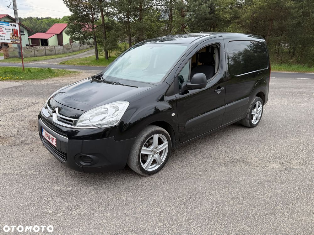 Citroën Berlingo - 10