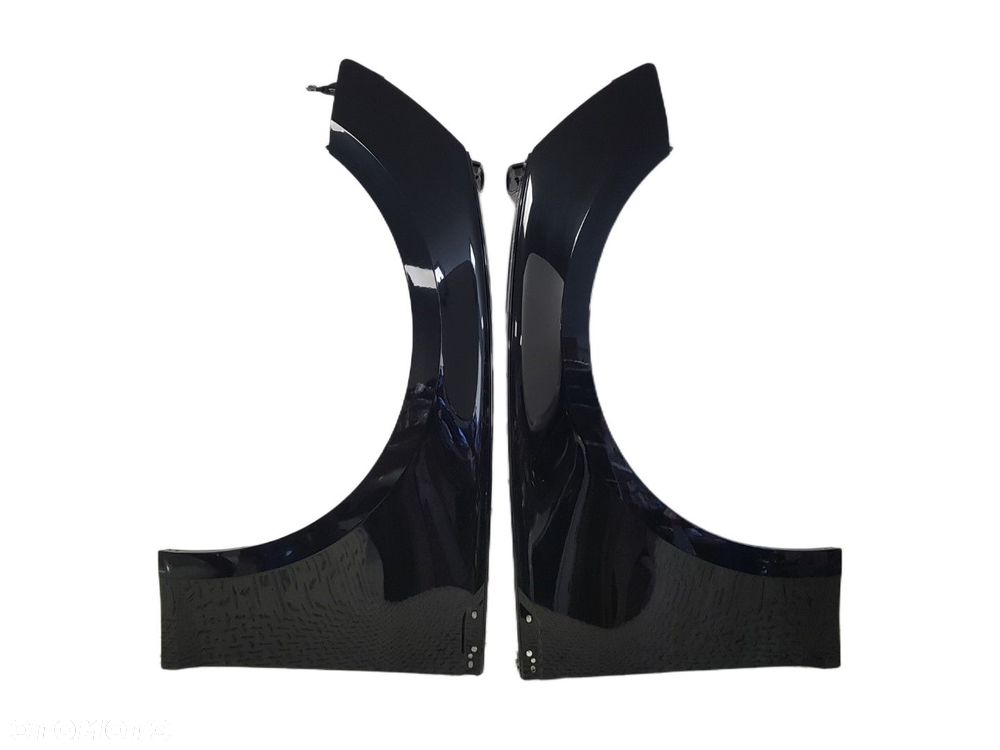 FABRYCZNIE NOWY ORYGINALNY BŁOTNIK LEWY PRZEDNI AUDI A5 II 2 F5  8W 8W6 17-25 LEWA PRZÓD LC9X LC