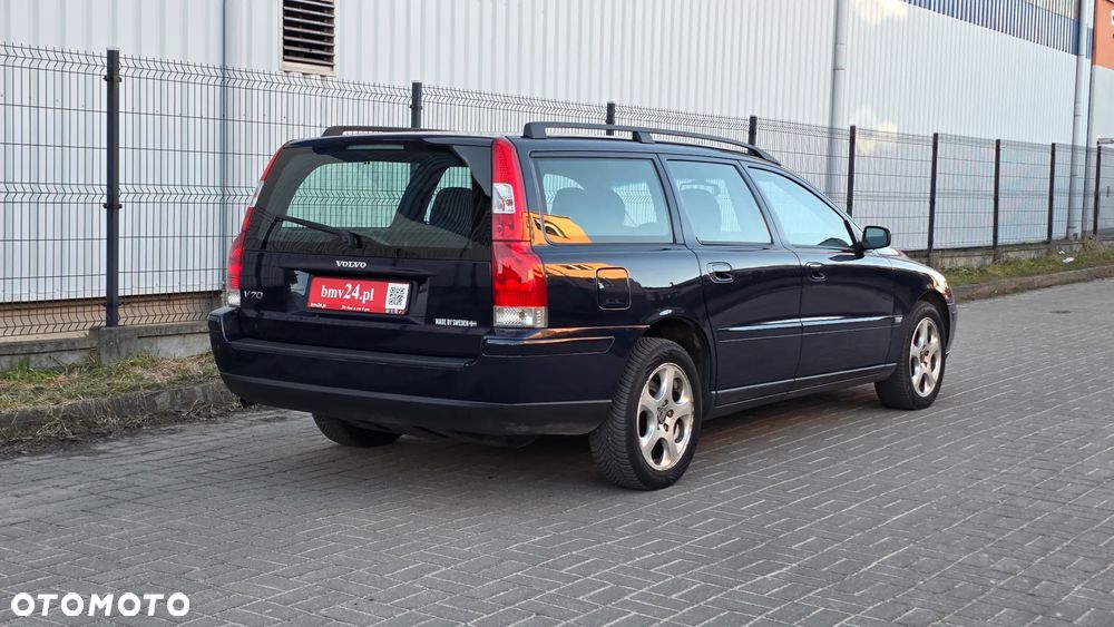 Volvo V70 2.4 Move - 4