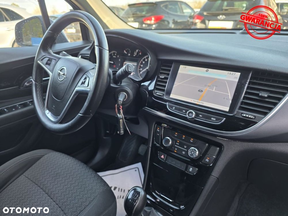 Opel Mokka 1.4 Turbo ecoFLEX Start/Stop 4x4 Color Innovation - 24