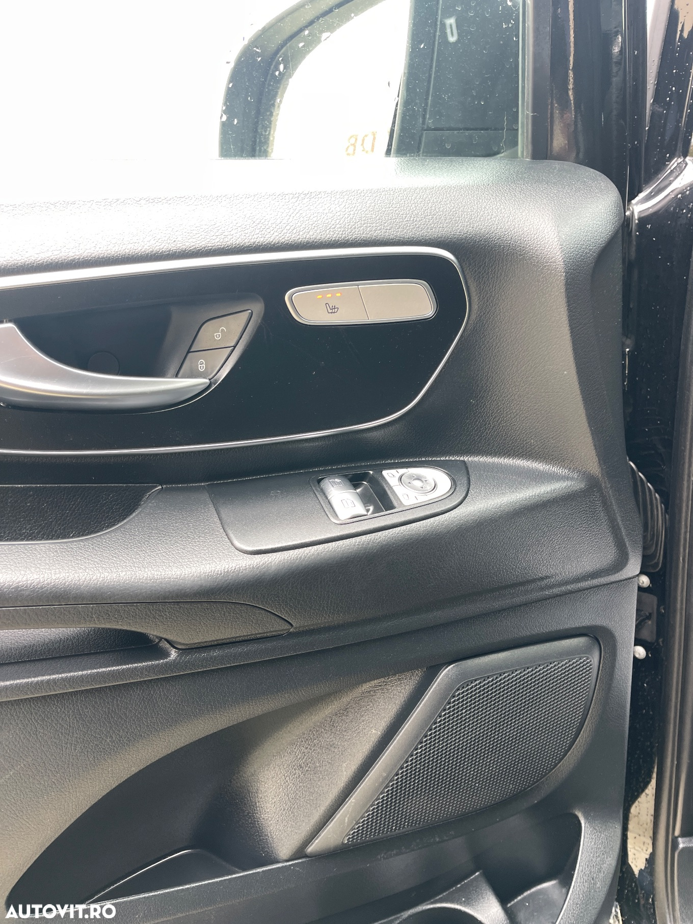 Mercedes-Benz Vito 114CDI AUTOMAT LUNG USI SPATE - 29