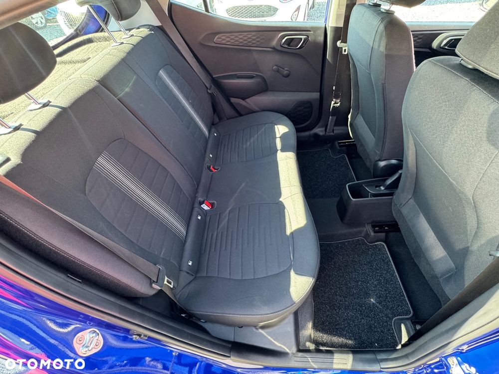 Hyundai i10 1.0 blue Style - 24
