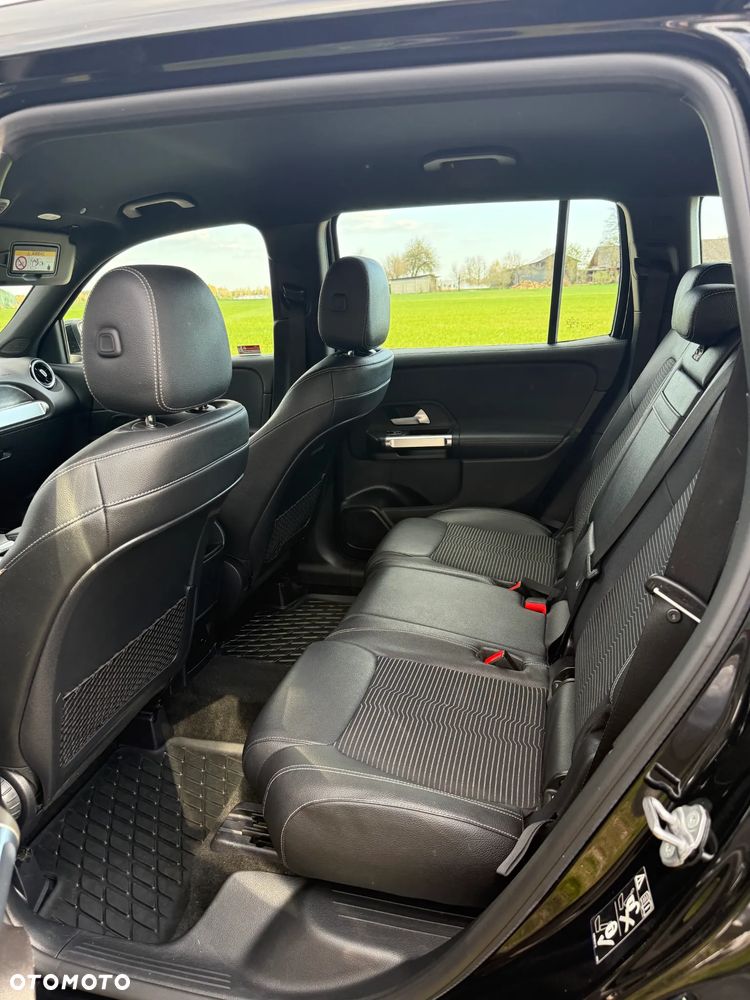 Mercedes-Benz GLB 180 7G-DCT - 5