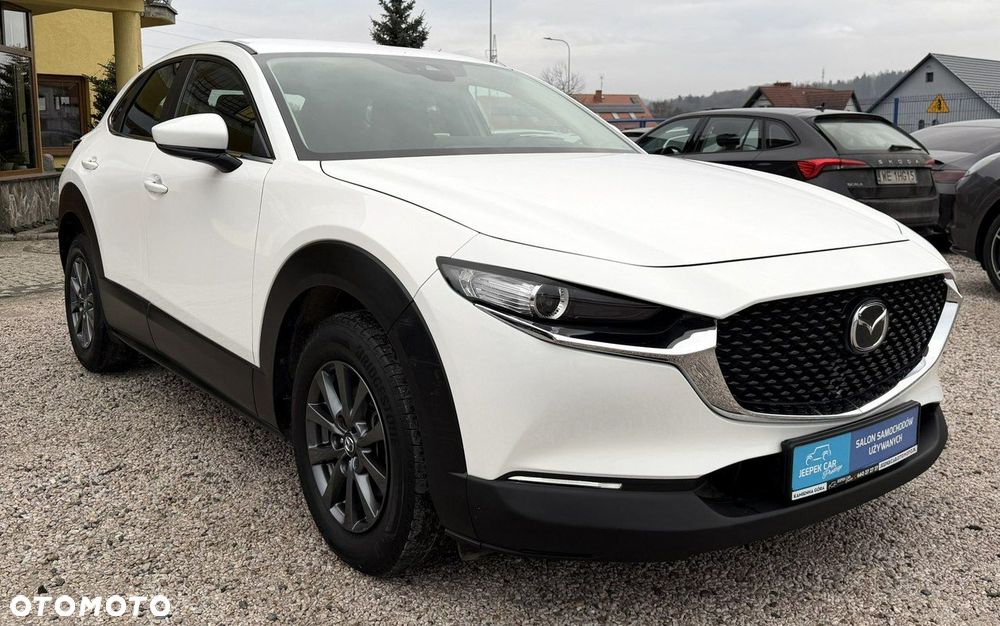 Mazda CX-30 e-SKYACTIV-G 2.0 M HYBRID 150 DRIVE SELECTION - 3