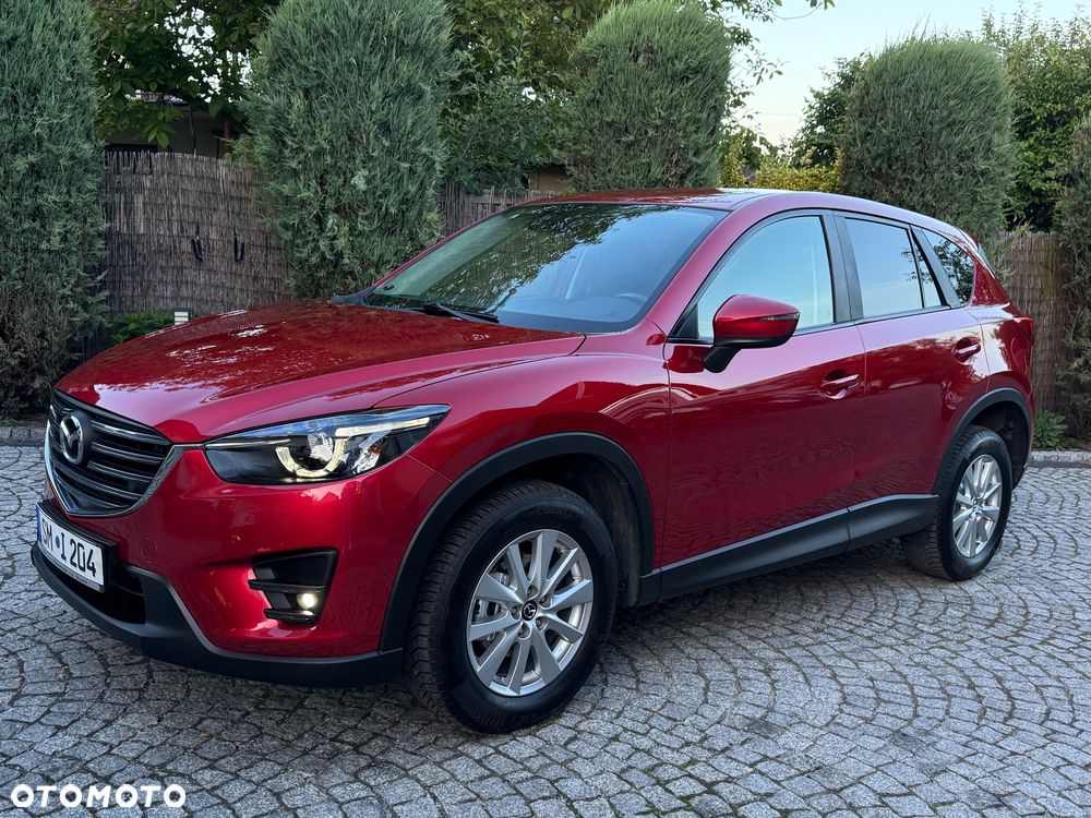 Mazda CX-5 SKYACTIV-G 165 Edition 100 - 13