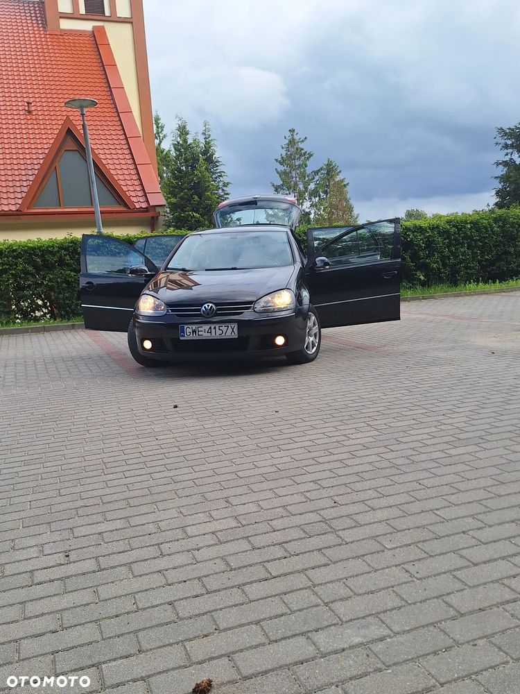 Volkswagen Golf 1.4 Tour Edition - 4