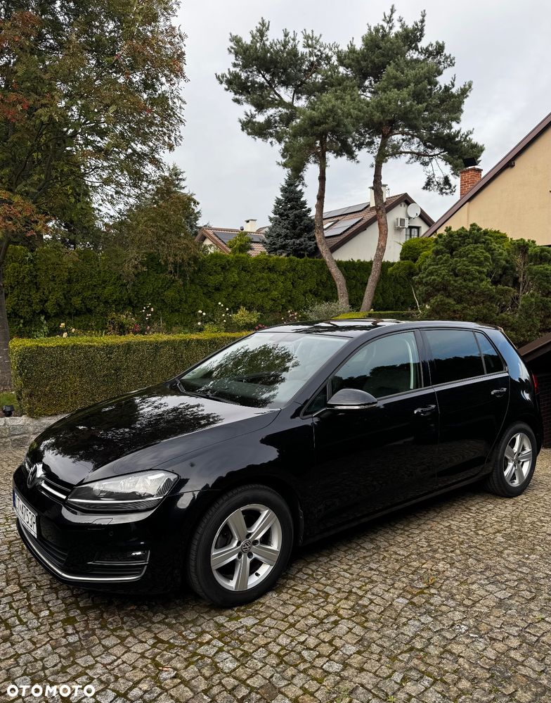 Volkswagen Golf VII 1.4 TSI BMT Highline - 7