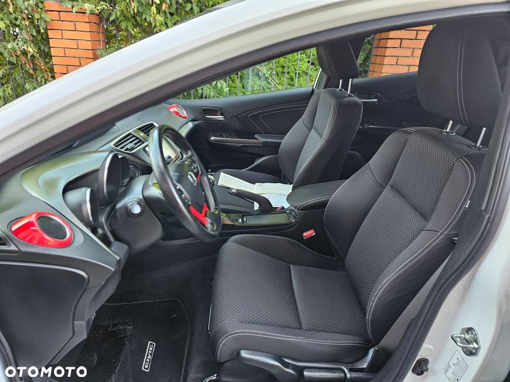 Honda Civic 1.8 Sport (ADAS) - 21