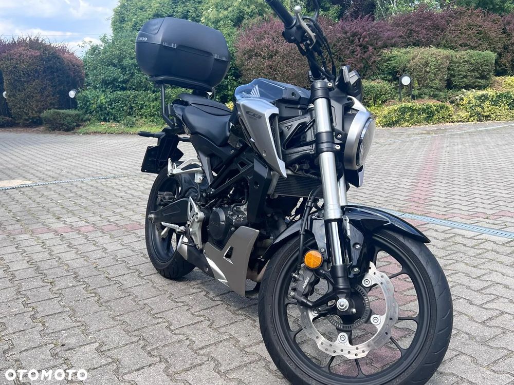 Honda CB - 6