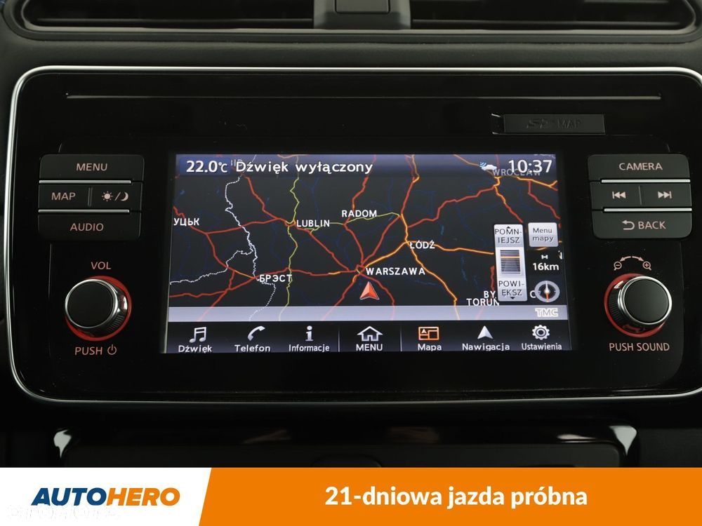 Nissan Leaf 40kWh Acenta (6.6 kW) - 23
