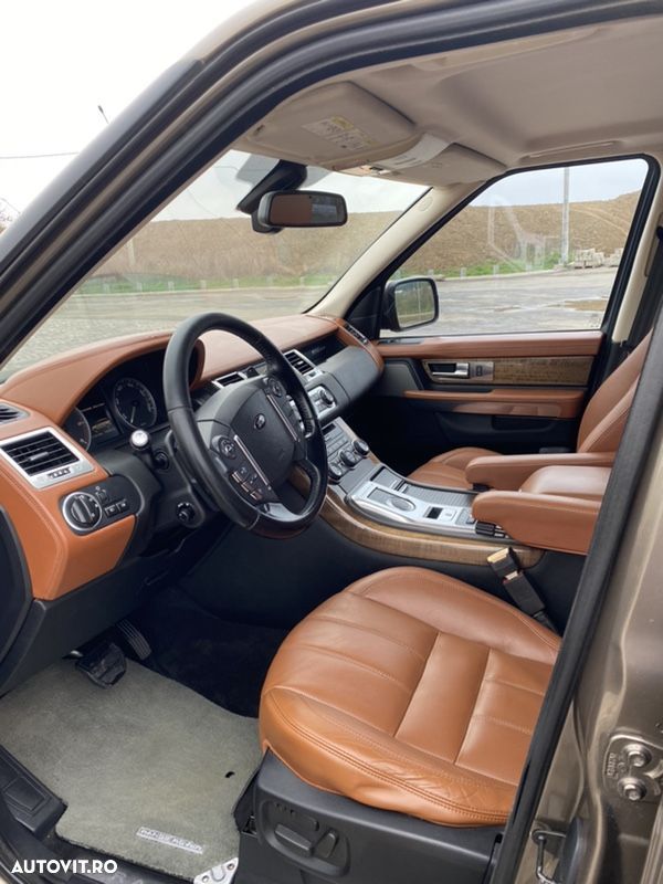 Land Rover Range Rover Sport 3.0 SDV6 HSE - 8