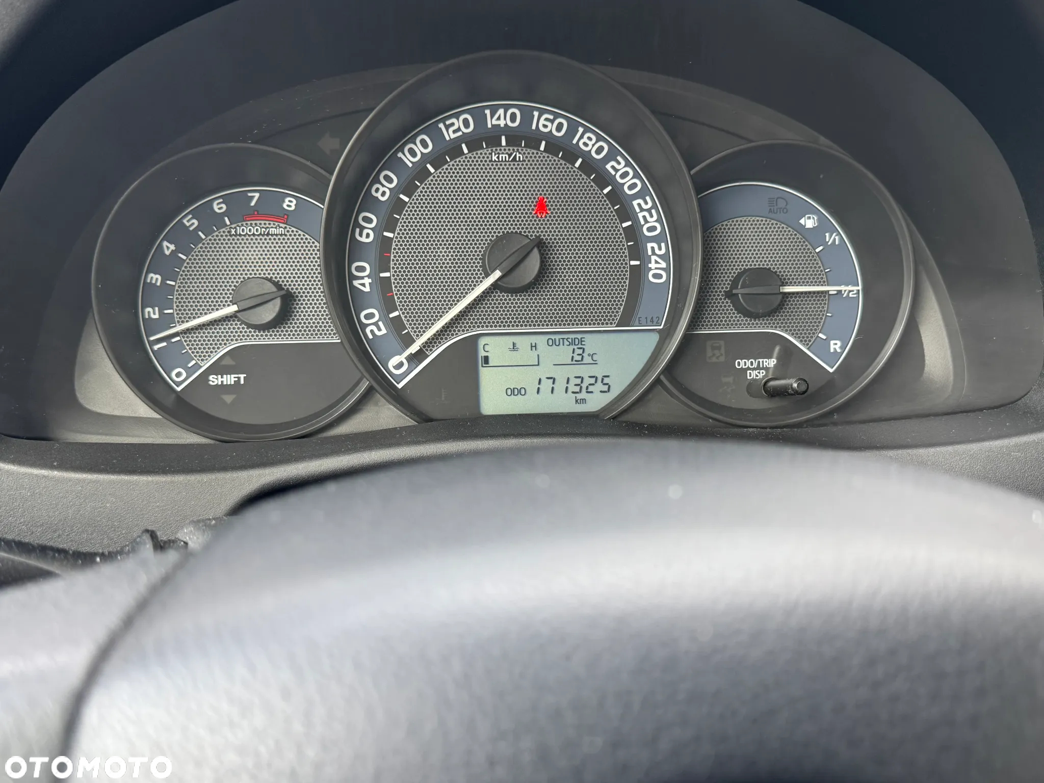 Toyota Auris 1.6 Active - 9