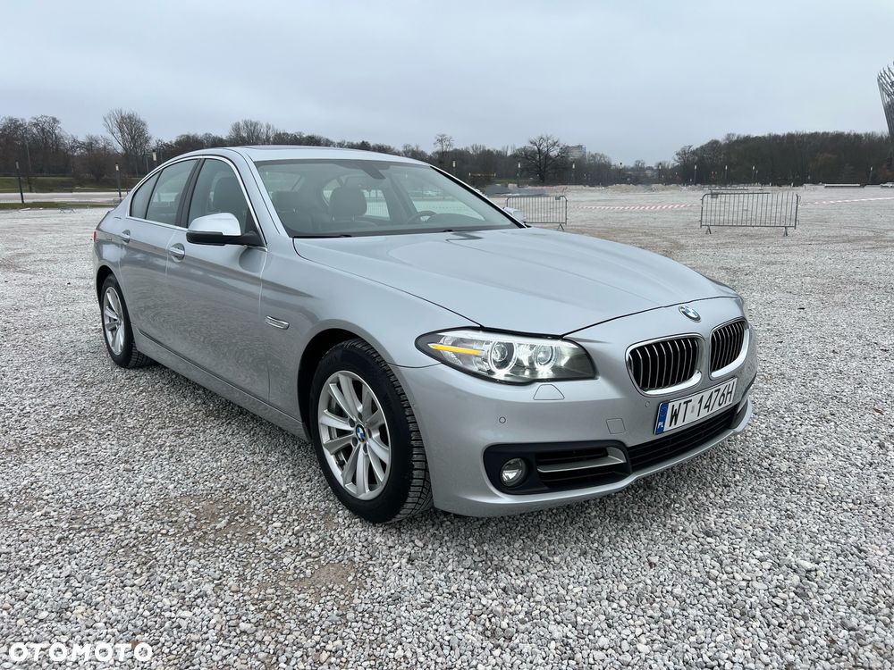 BMW Seria 5 - 3