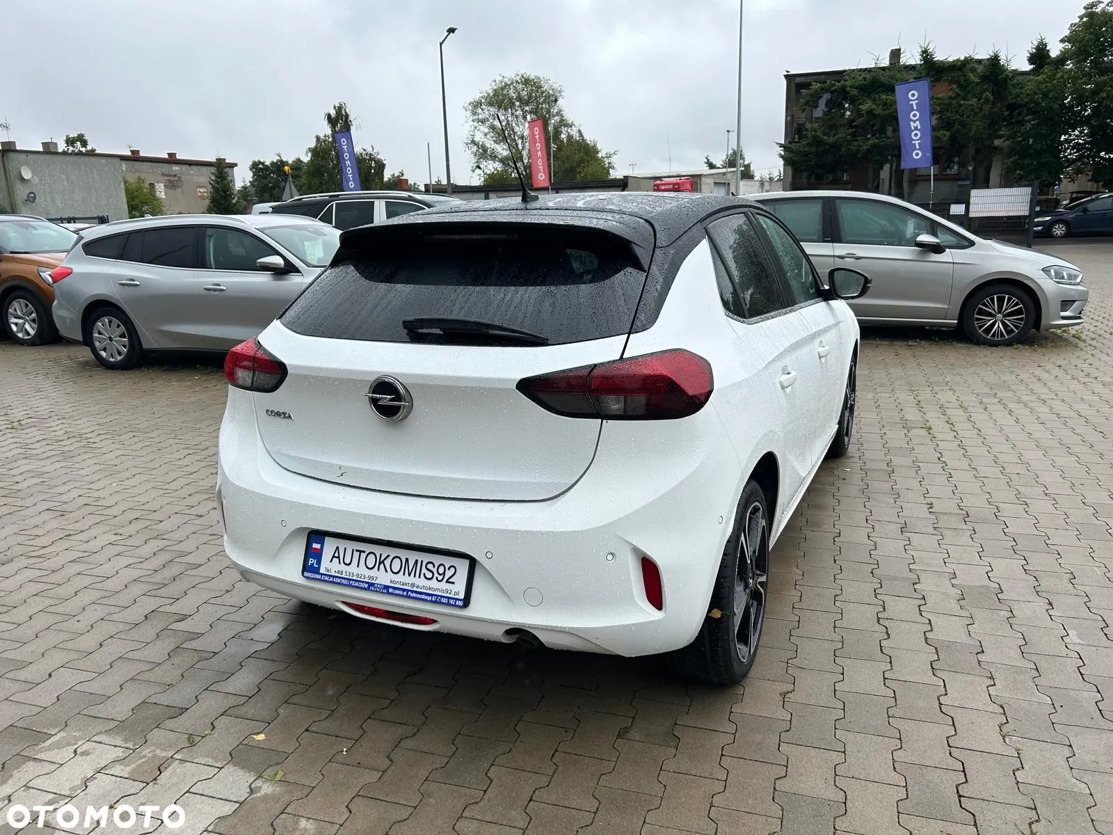 Opel Corsa 1.2 Direct Injection Turbo Start/Stop GS Line - 6