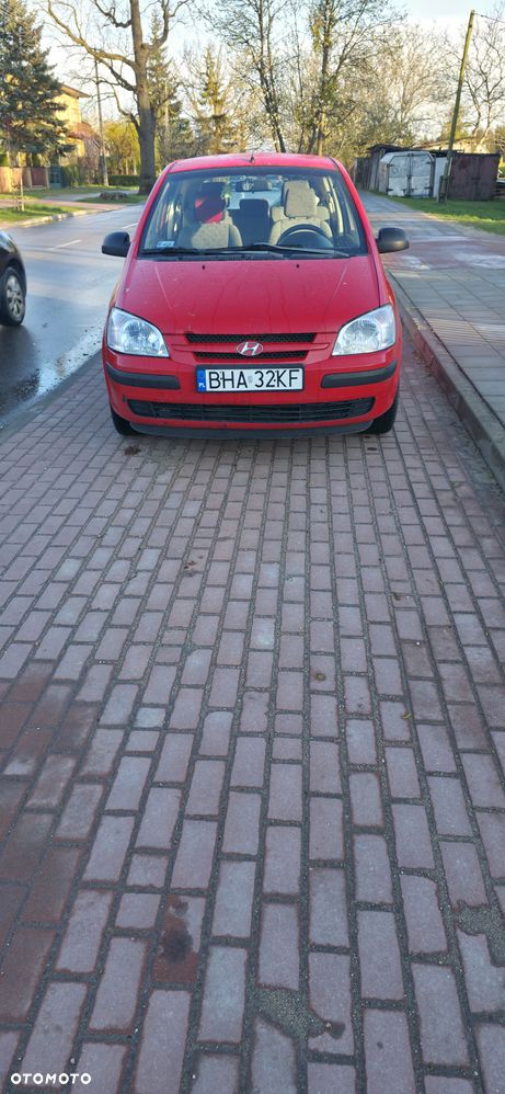 Hyundai Getz 1.5 CRDi GLS - 4
