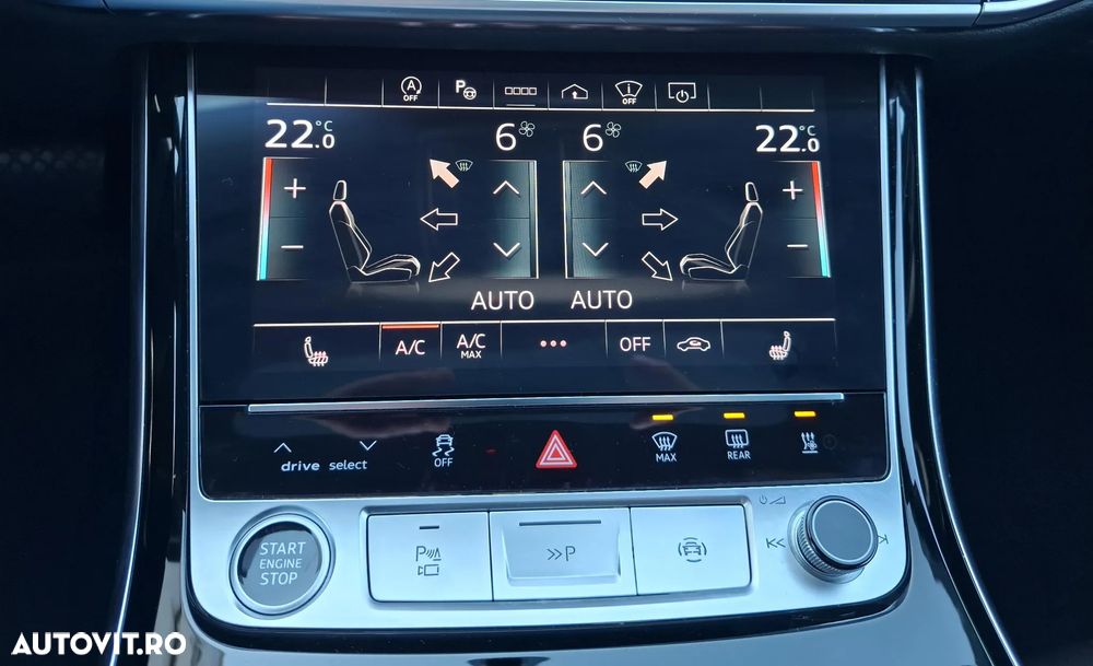 Audi A8 55 TFSI quattro Tiptronic MHEV - 26