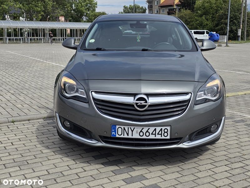 Opel Insignia 1.6 CDTI Innovation - 7