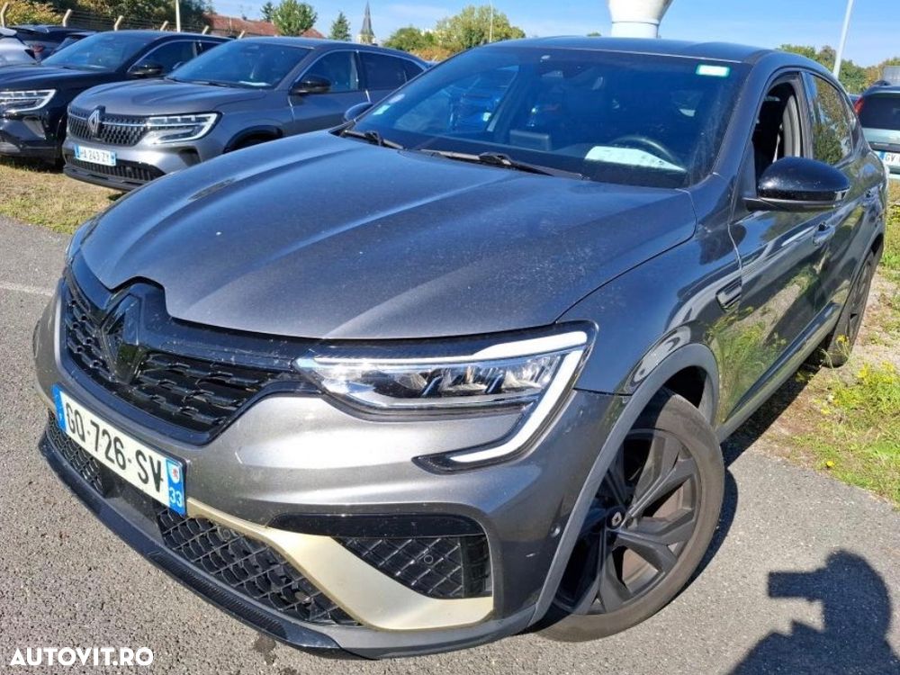 Renault Arkana E-TECH RS Line - 2