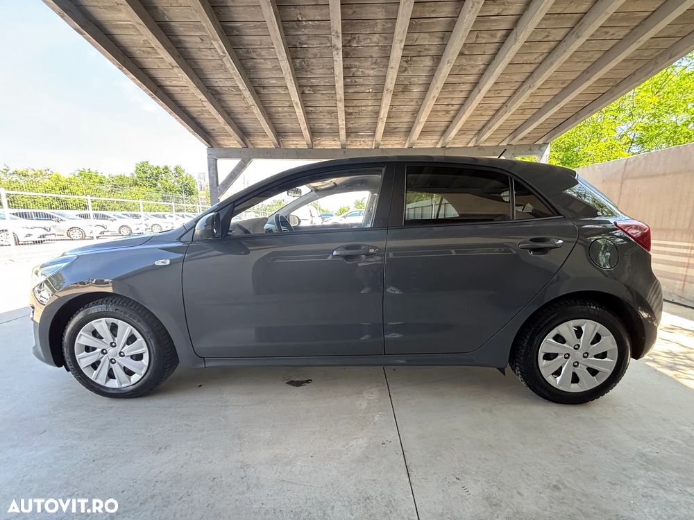 Kia Rio 1.2 MPI 5MT Urban - 6