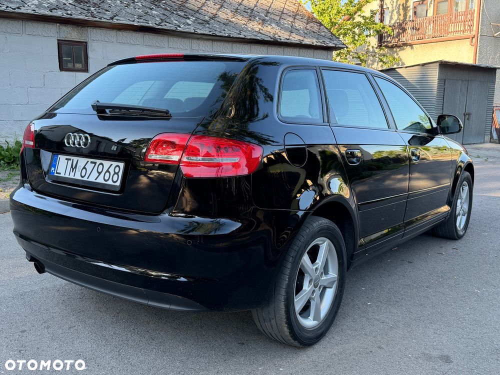 Audi A3 Sportback 1.6 Attraction - 7