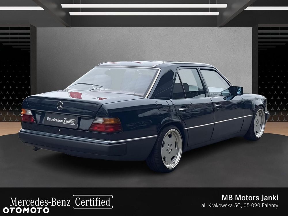 Mercedes-Benz W124 (1984-1993) - 5