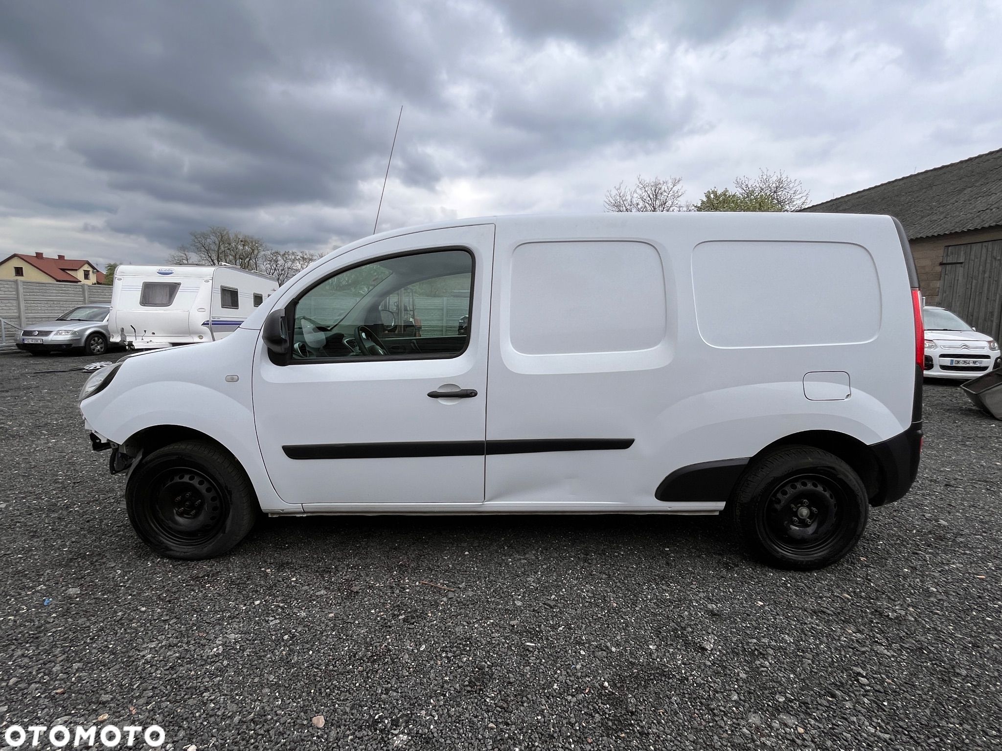 Renault Kangoo maxi - 1