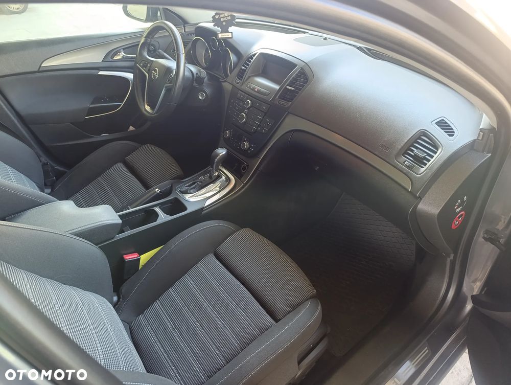 Opel Insignia 2.0 CDTI Automatik Sport - 5