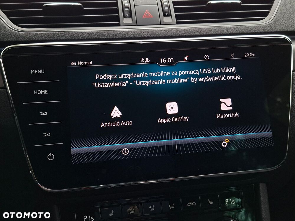 Skoda Superb - 26