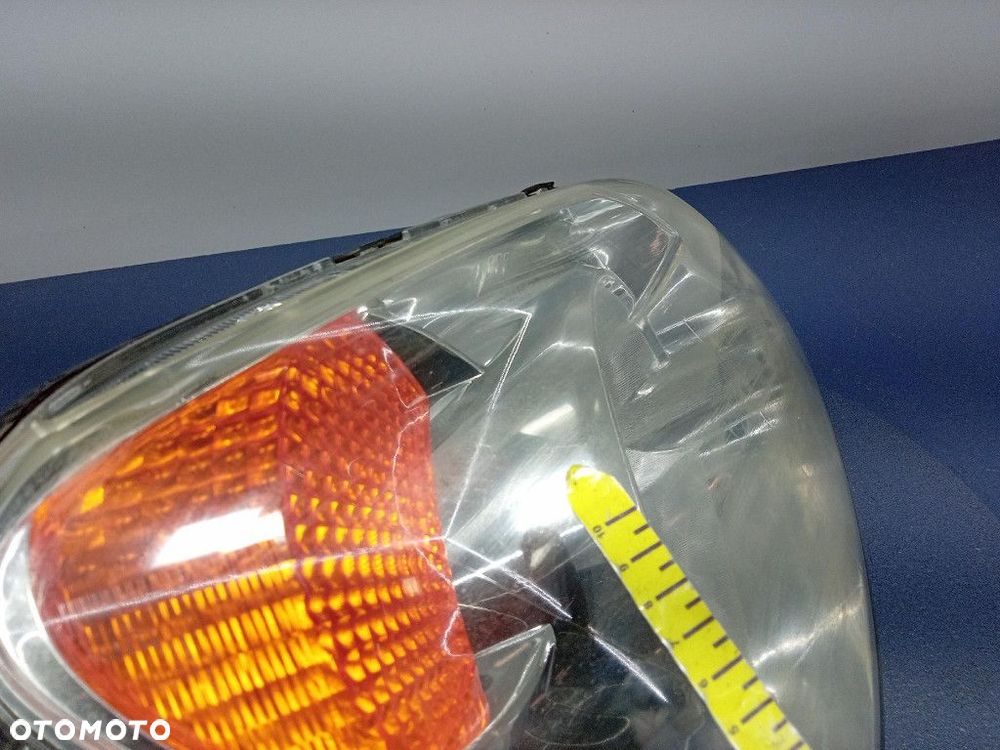 HONDA CR-V II 01- REFLEKTOR PRAWY LAMPA PRZÓD EUROPA - 13