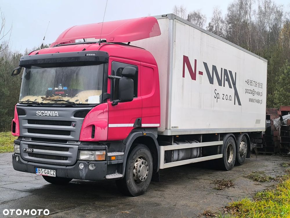 Scania P 380 IGLOOCAR - 3