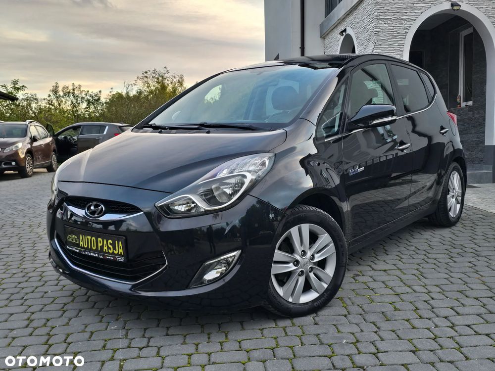 Hyundai ix20