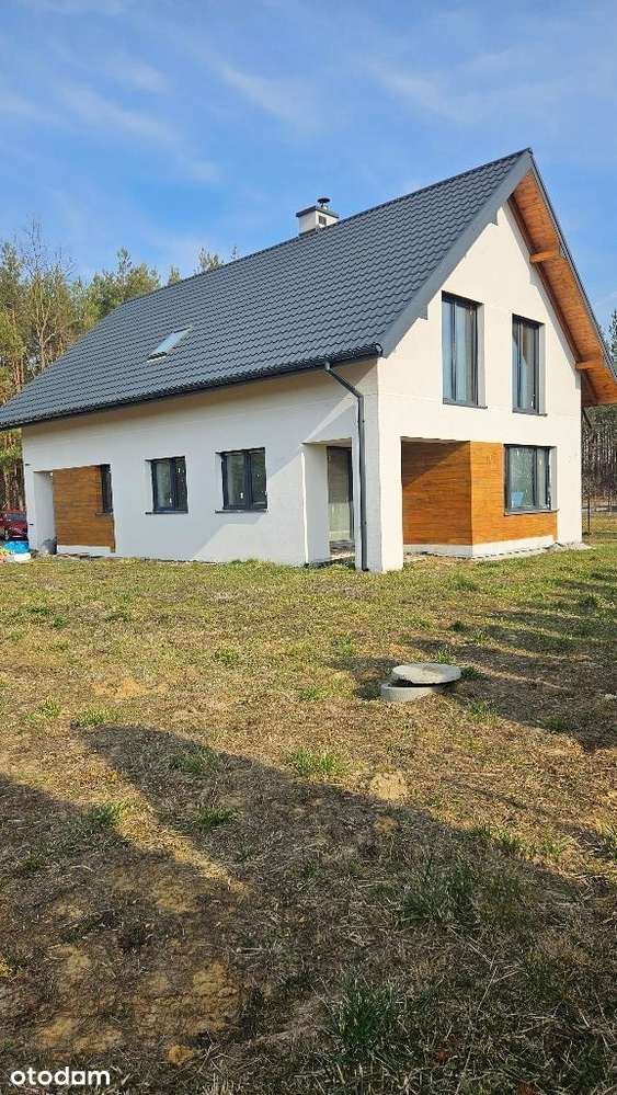 Nowy dom w spokonej okolicy! - Pełny obrazek: 5/6