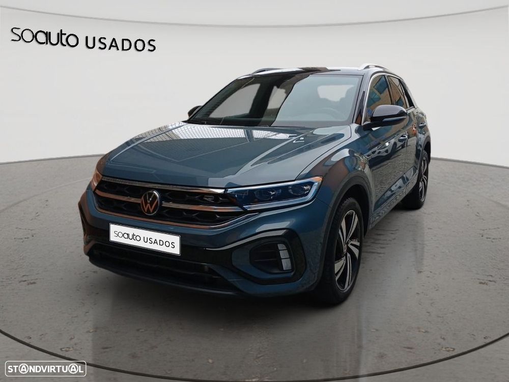VW T-Roc - 1