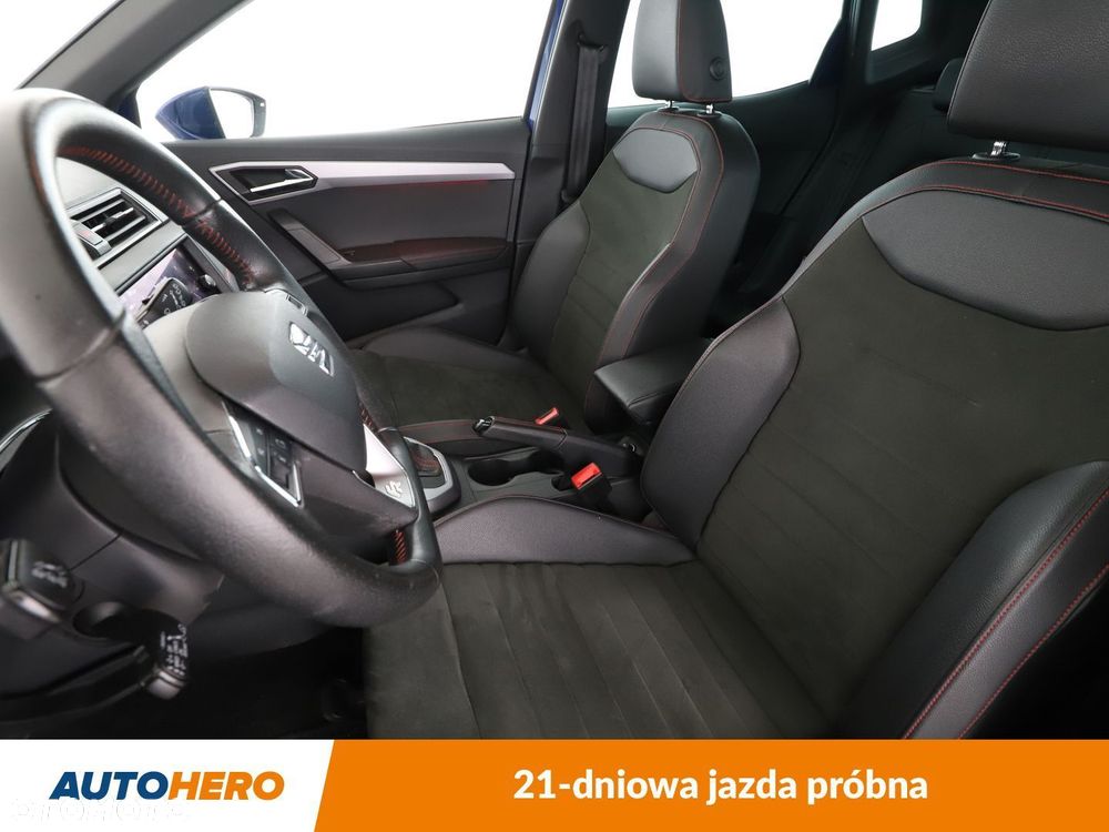 Seat Arona 1.0 TSI FR S&S DSG - 11