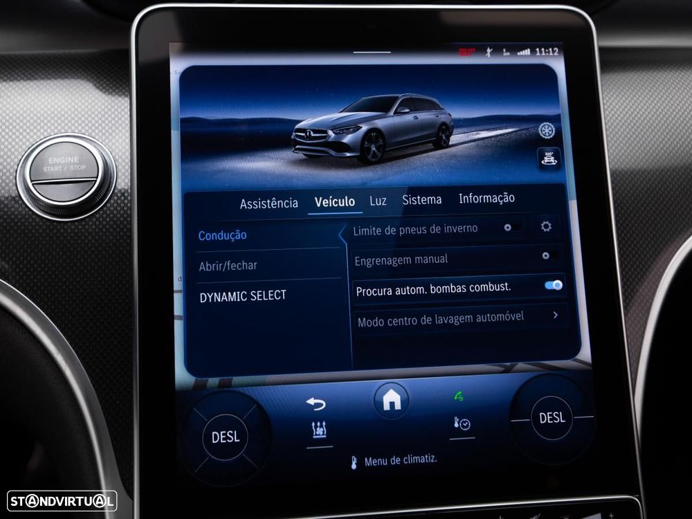 Mercedes-Benz C 300 e T 9G-TRONIC - 26