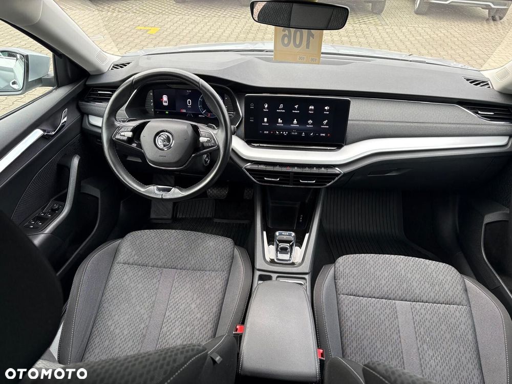 Skoda Octavia 2.0 TSI 4x4 Style DSG - 12
