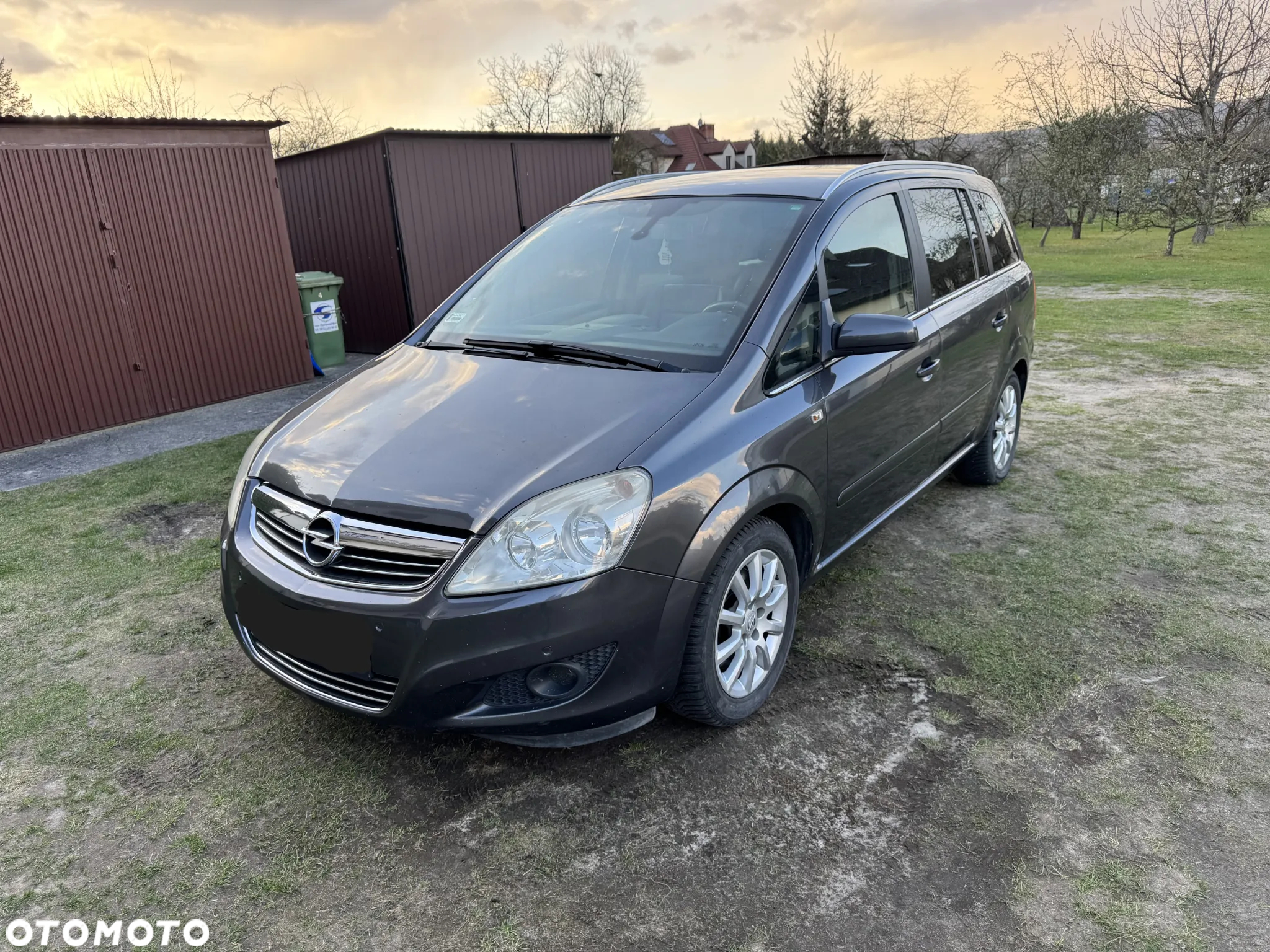 Opel Zafira 1.7 CDTI Cosmo - 2